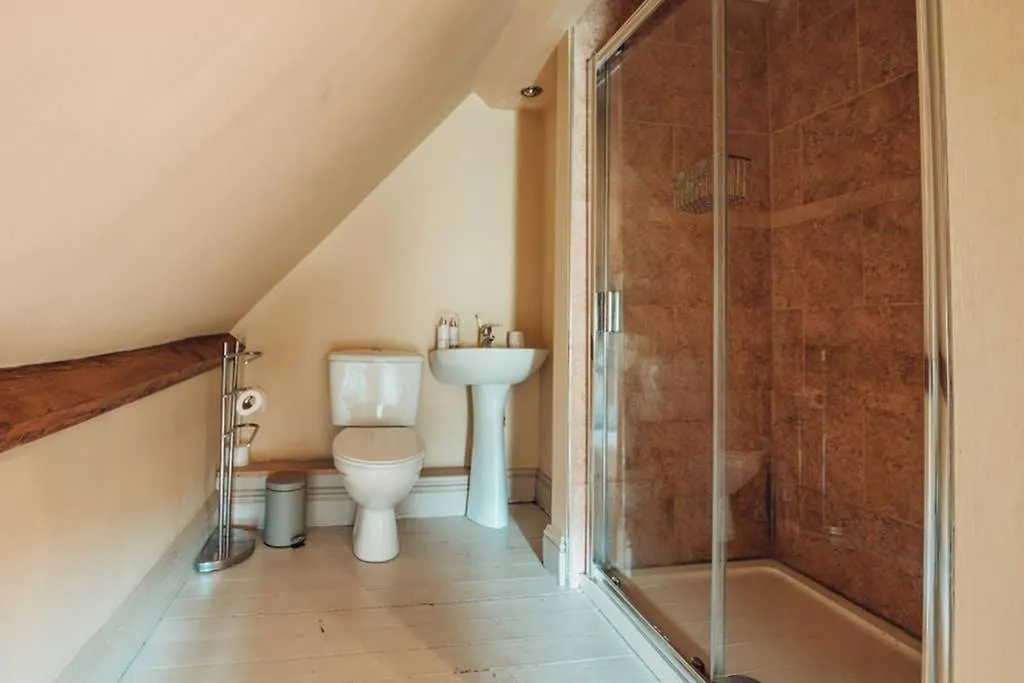 The Vestry - Chapel Retreat With Hot Tub Vila Haworth Casa de Férias
