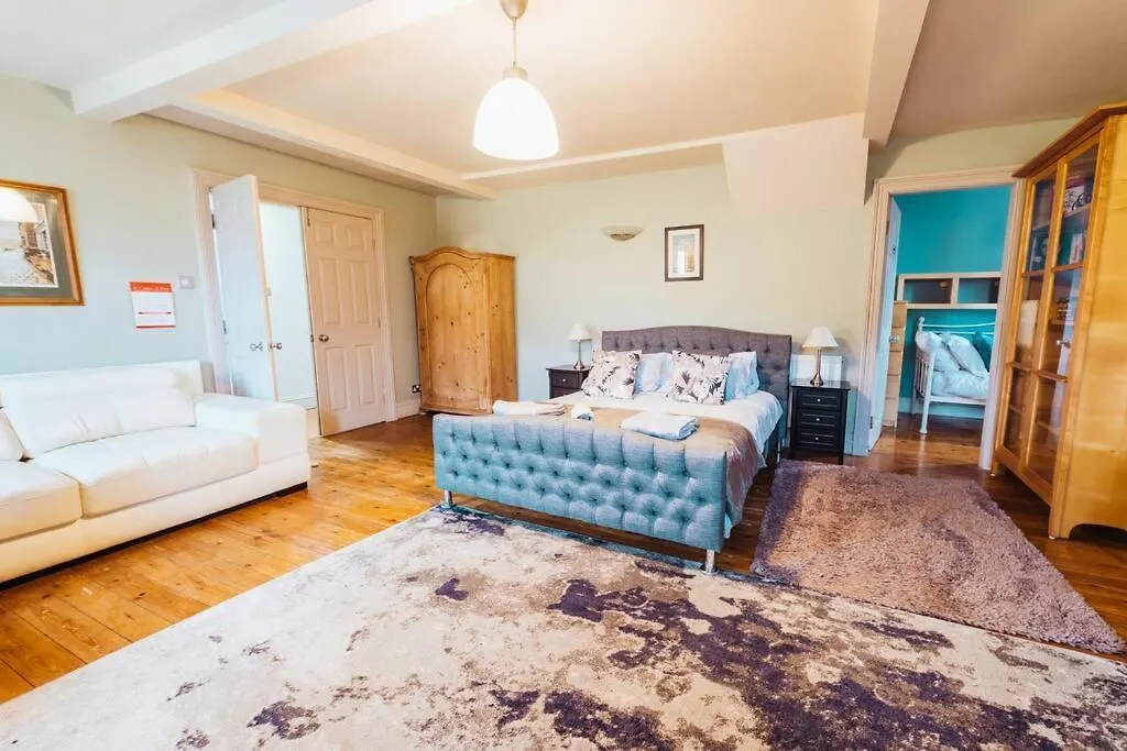 The Vestry - Chapel Retreat With Hot Tub Vila Haworth 0*,