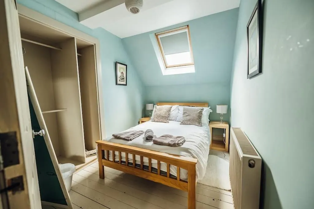 The Vestry - Chapel Retreat With Hot Tub Vila Haworth